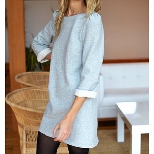 Emerson Fry Sweater Dress Soft Alice Tunic